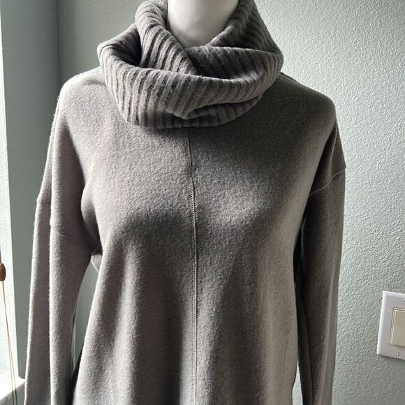 Lulus Cowl Neck Sweater  - Picture 4 of 8